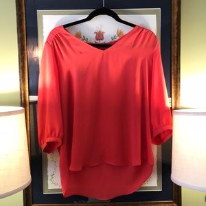 Salmon Blouse